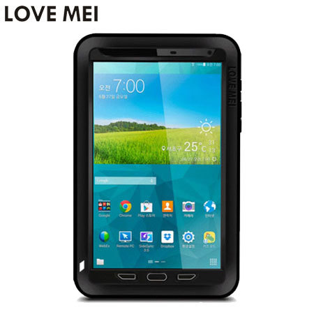 Coque Samsung Galaxy Tab S 8.4 Love Mei Powerful – Noire