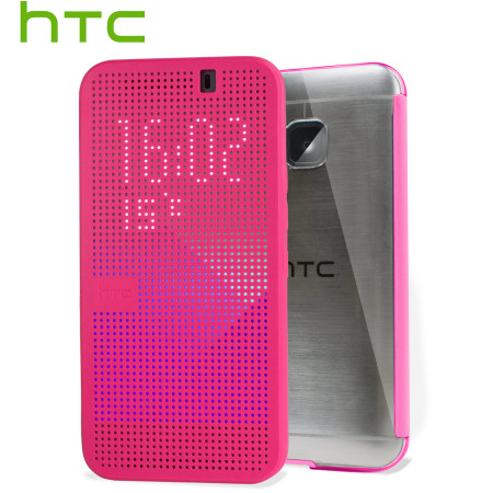 download htc one m9 dot view case