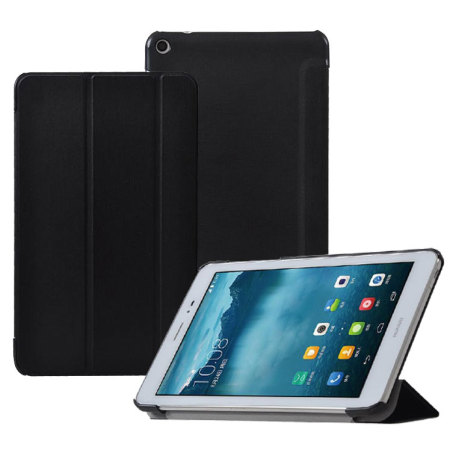 Stand and Type Huawei MediaPad T1 8.0 Case - Black