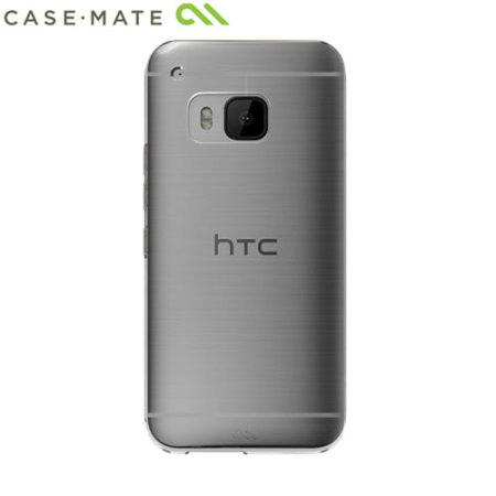 Case-Mate Barely There voor HTC One M9 - Transparant