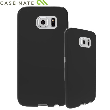 Coque Samsung Galaxy S6 Case-Mate Barely There - Noire