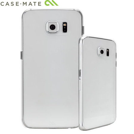 CaseMate Barely There Samsung Galaxy S6 Hülle in Clear
