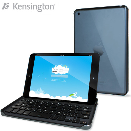 Kensington Hard Shell KeyCover Keyboard Case for iPad Mini 3 / 2 / 1