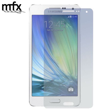 Protection d'écran Samsung Galaxy A5 2015 MFX en Verre Trempé