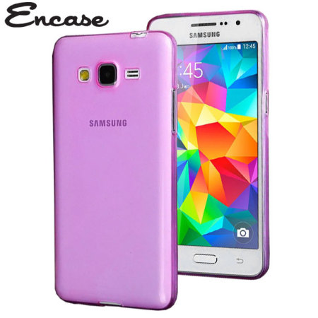 Agresivo Oblongo Abigarrado Encase FlexiShield Samsung Galaxy Grand Prime Case - Pink Reviews