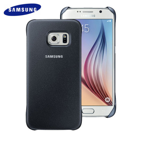 Funda Samsung Galaxy S6 Oficial Protective - Negra