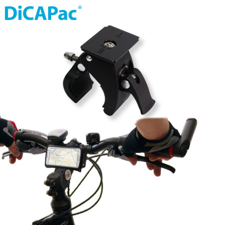 DiCAPac Action Bike Mount