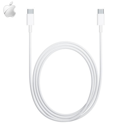 Official Apple USB-C 2m Sync and Charging Cable