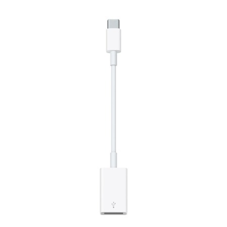 Adaptateur Officiel Apple USB-C vers USB