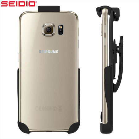 Seidio Samsung Galaxy S6 Spring-Clip Holster