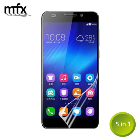 MFX 5-in-1 Screen Protector - Huawei Honor 4X