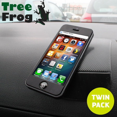 Tree Frog Anti-Slip Dashboard Pad - Twin Pack