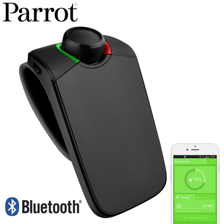 Parrot Parrot Minikit Neo 2 HD Kit mains-libres voiture Bluetooth 