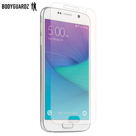 Protection d'écran Samsung Galaxy S6 BodyGuardz Ultra Resistante