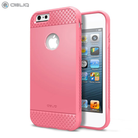 Obliq Flex Pro iPhone 6S Plus / 6 Plus Case - Pink