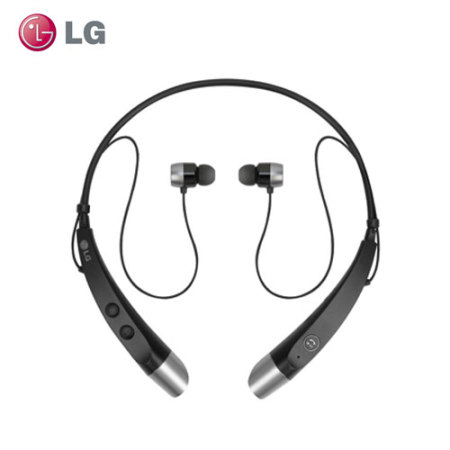 Casque Bluetooth Stereo LG HBS-500 Tone Plus - Noire