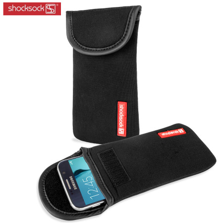 Samsung Galaxy S20 Shocksock Pouch Custodia resistente in neoprene ad alta resistenza mkmk 0 