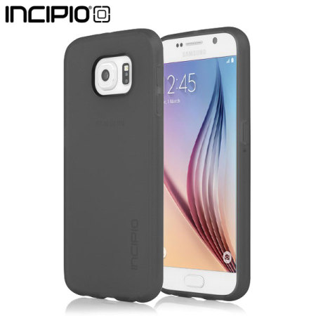 Incipio NGP Samsung Galaxy S6 Gel Case - Zwart