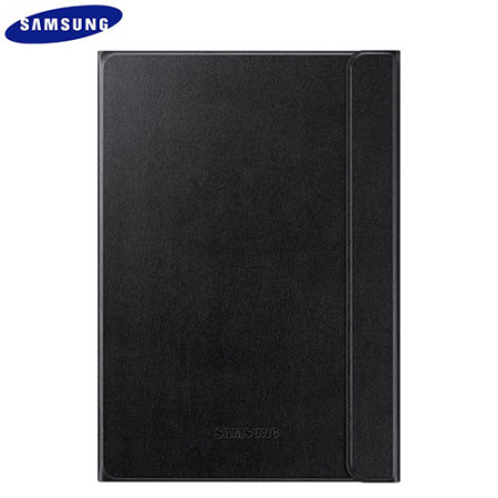 Official Samsung Galaxy Tab A 9.7 Bokfodral - Svart