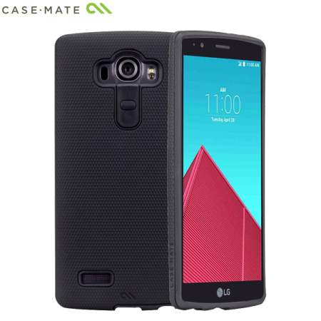Case-Mate Tough LG G4 Case - Black