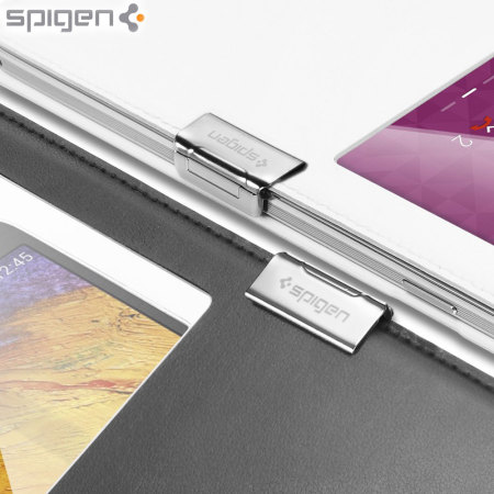 Spigen Magnetic Clip for Galaxy S6 / S5 / Note 4 Official Flip Cover