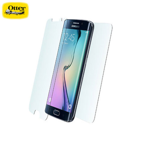 OtterBox Clearly Protected 360 Samsung Galaxy S6 Edge Screen Protector
