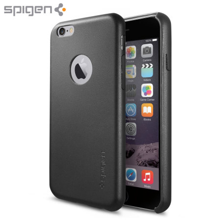 Plus Does Iphone Case Fit Se Spigen Leather Fit IPhone 6S Plus