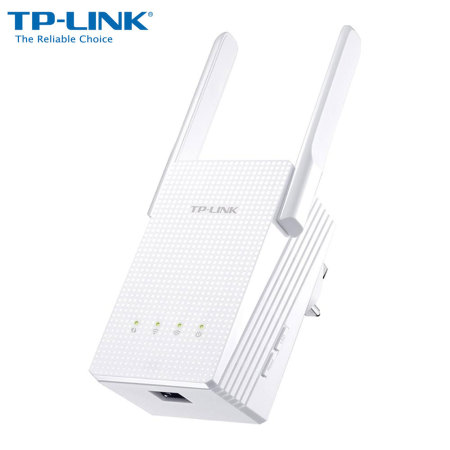 TP-LINK RE210 Dual Band 750Mbps WiFi Range Extender - White