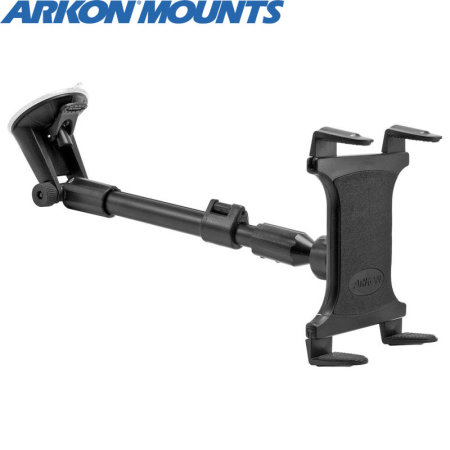 Arkon Universal Tablet Windshield Suction Extention Mount