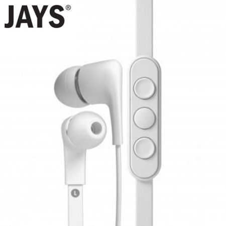 a-JAYS Five for iOS - White