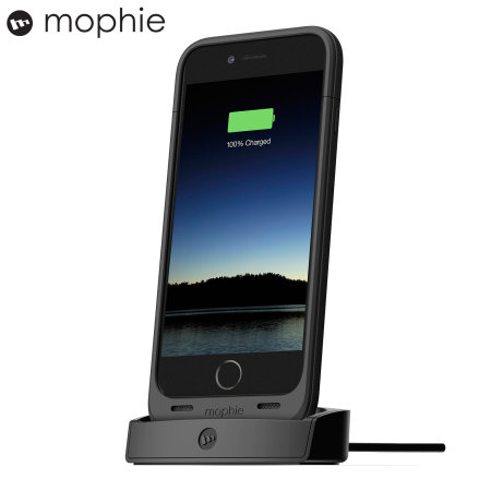 Mophie Juice Pack Compatible iPhone 6S Plus / 6 Plus Dock - Zwart