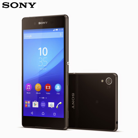 SIM Free Sony Xperia Z3+ Unlocked - 32GB - Black