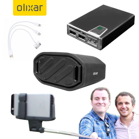 Olixar Universal Festival Survival Kit