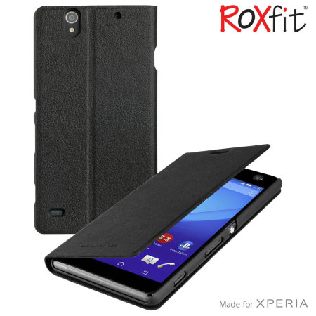Roxfit Sony Xperia Slimline Book Case -