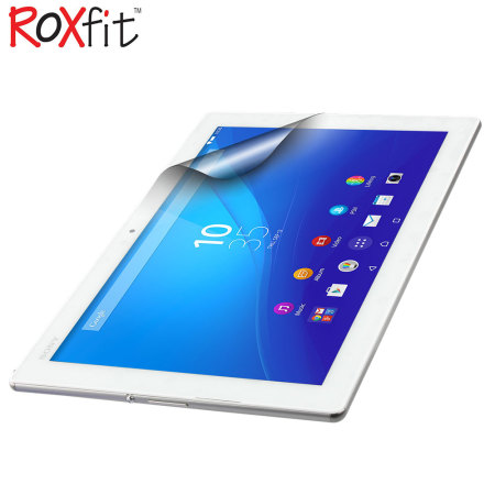 Roxfit Xperia Z4 Tablet Screen Protector