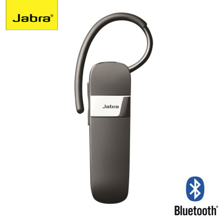 Jabra Talk Wireless Bluetooth Headset - Grey