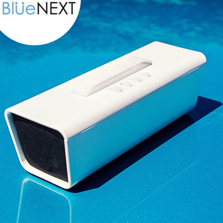 Enceintes BlueNEXT Bluetooth - Blanche