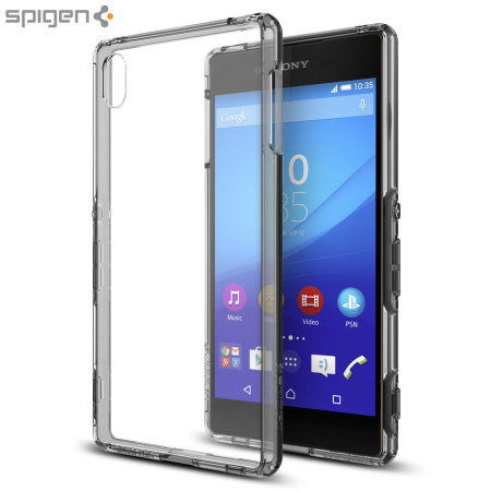 Spigen Ultra Hybrid Sony Xperia Z3+ Case - Space Crystal