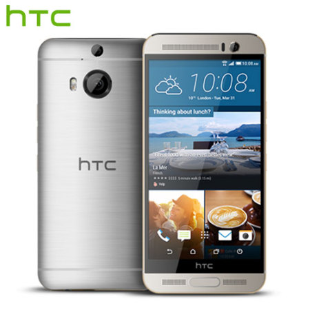 Htc one m9 plus обзор