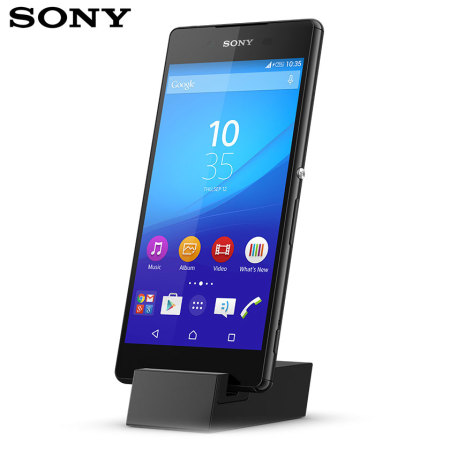 Official Sony DK52 Micro USB Charging Dock for Xperia Smartphones
