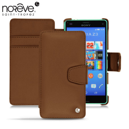 Noreve Tradition B Sony Leather - Marron