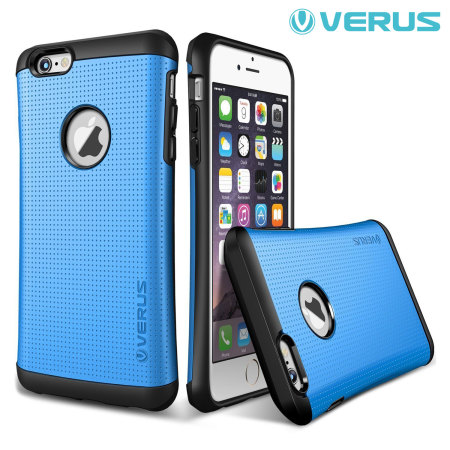 Funda iPhone 6 Verus Thor - Azul eléctrico