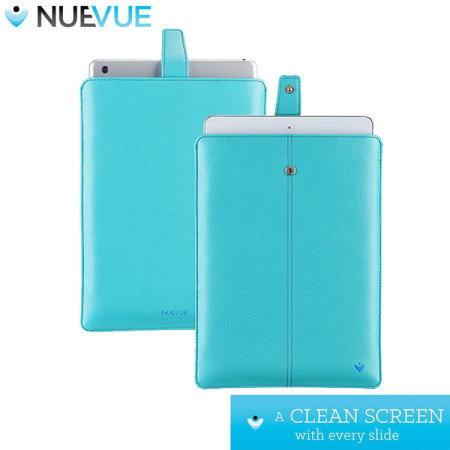 Funda iPad Air 2 / Air NueVue - Azul Celeste