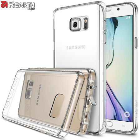 Rearth Ringke Fusion Samsung Galaxy Note 5  -  Cristal Transparent