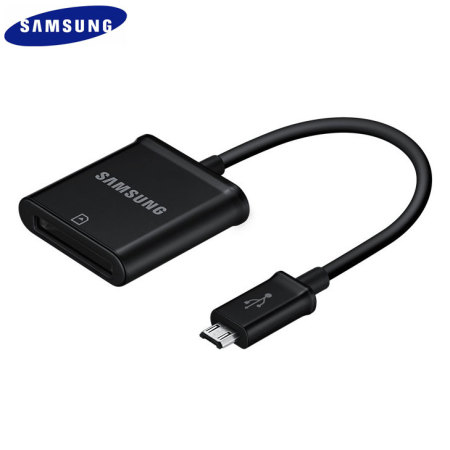 omzeilen Spreek luid prijs Samsung ET-SD10USBEGWW SD Card Reader with Micro USB Adapter