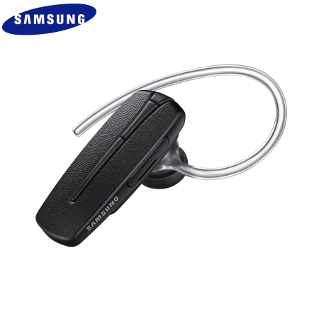 Transparant Geladen chrysant Samsung Bluetooth Headset Mono HM1350 - Black