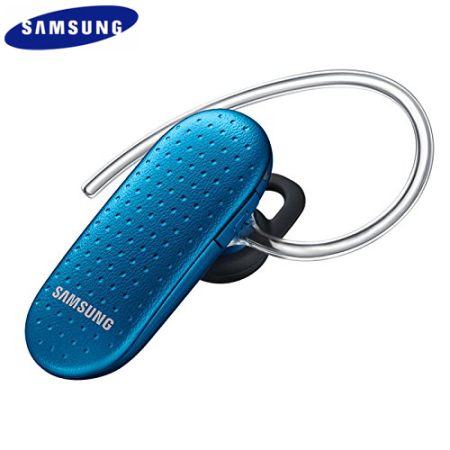 Oreillette Bluetooth Samsung HM3350 - Bleue