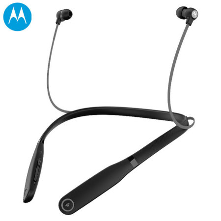 Oreillettes Motorola Moto Surround Bluetooth - Noires