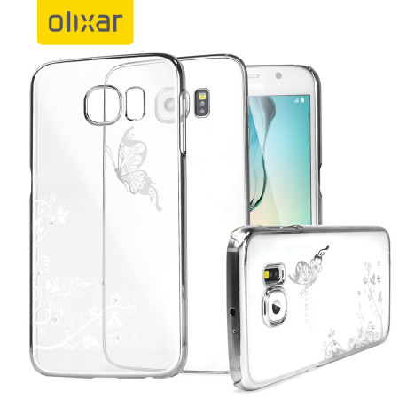 coque galaxy s6 argent coque galaxy s6 argent