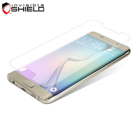 InvisibleShield Original Samsung Galaxy S6 Edge Plus Screen Protector